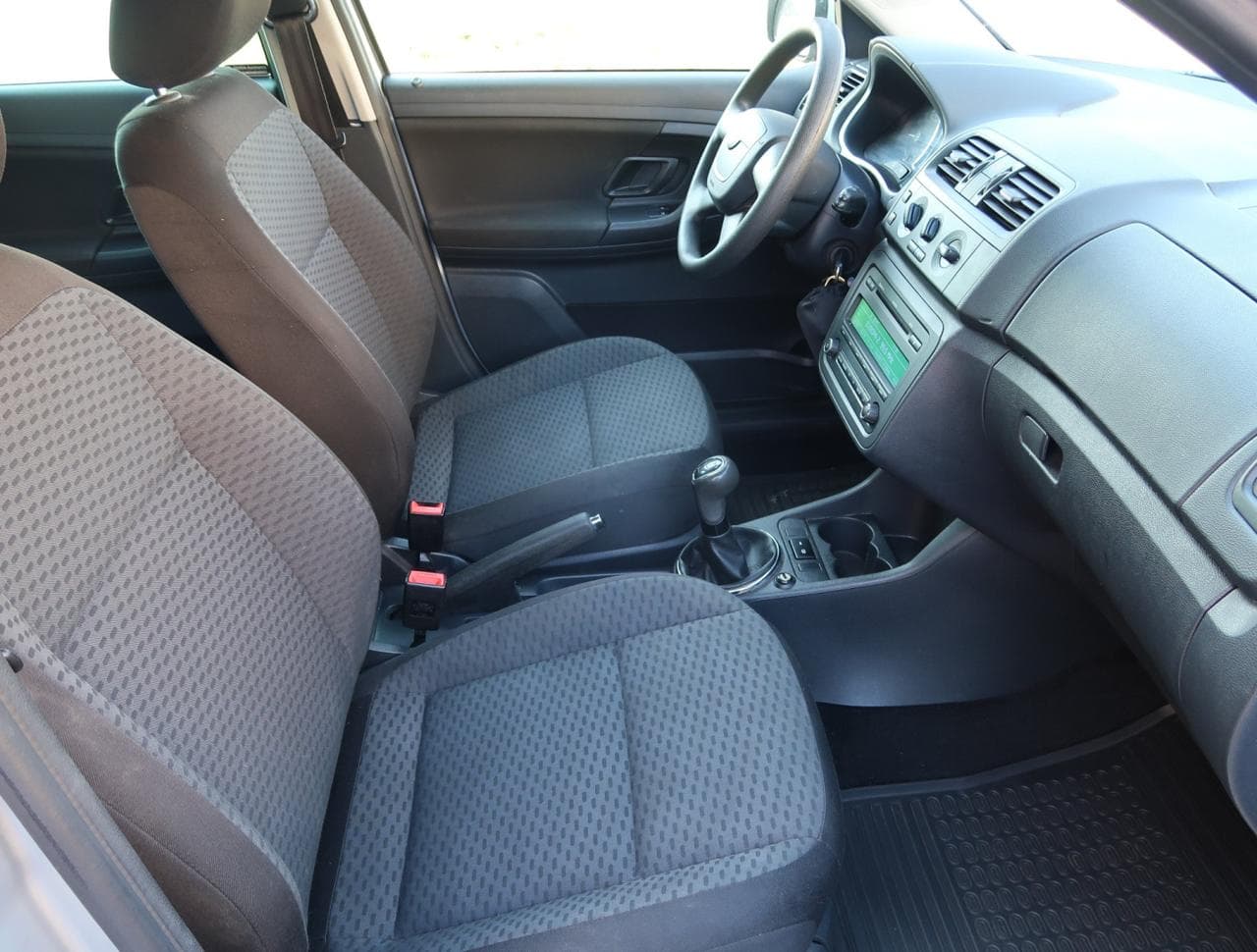 2012 Škoda Fabia - 12