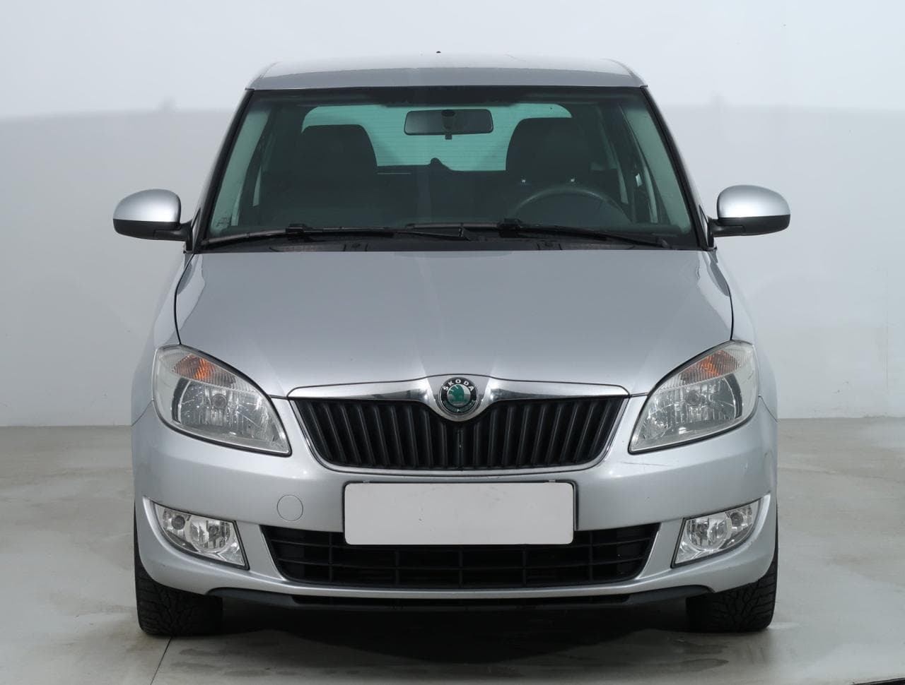 2012 Škoda Fabia - 2
