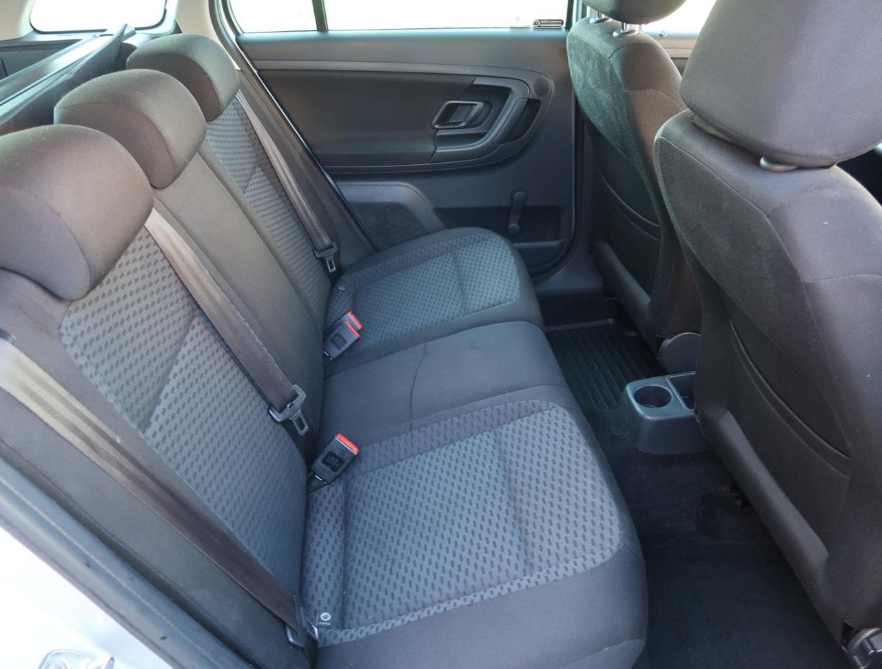 2012 Škoda Fabia - 13