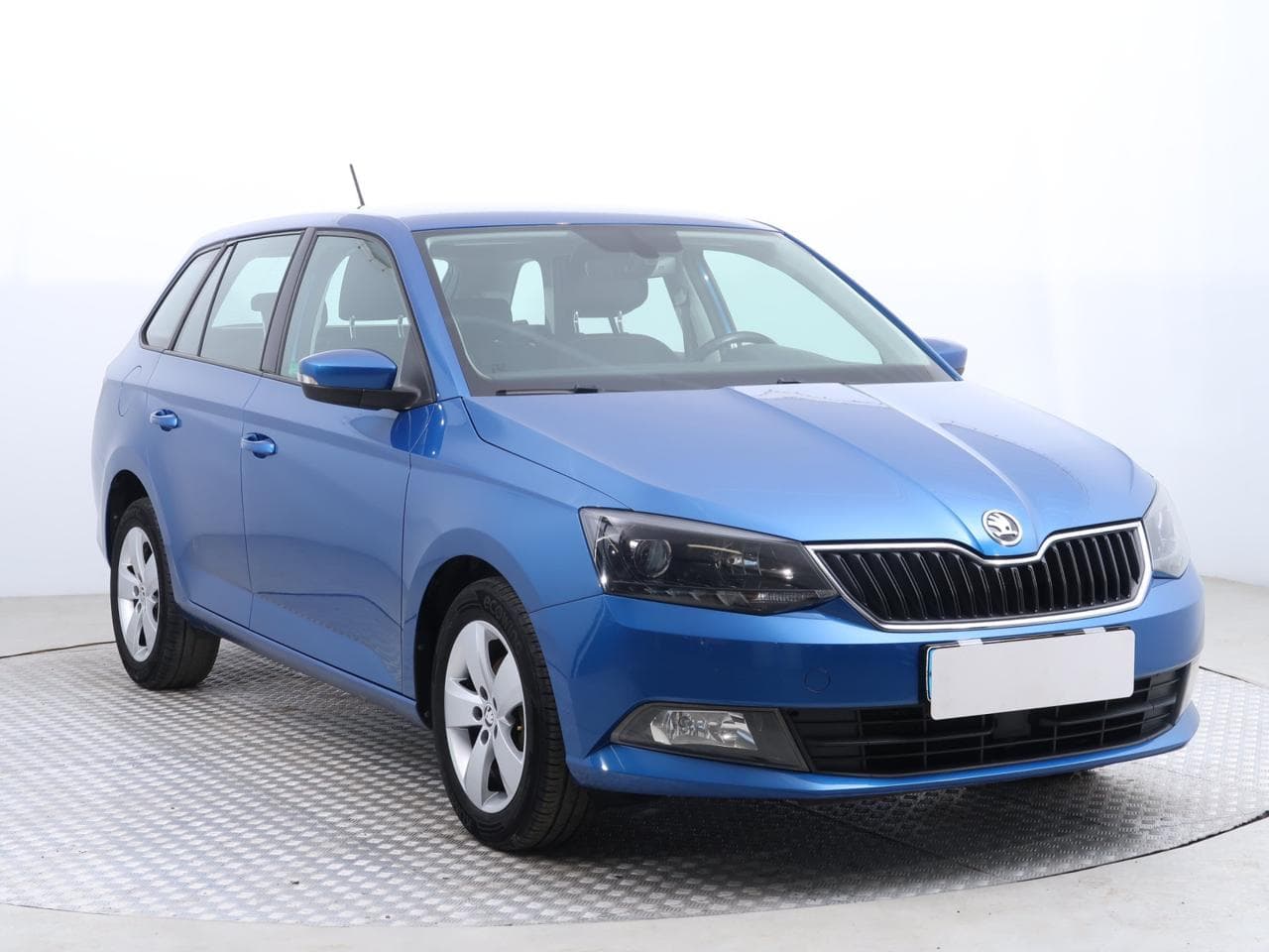 Škoda Fabia 1.4 TDI 66kW kombi