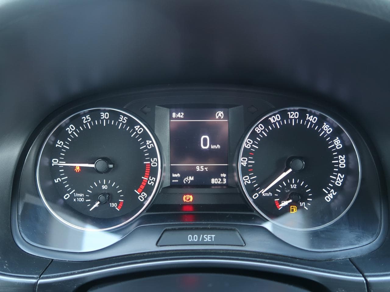 2017 Škoda Fabia - 17