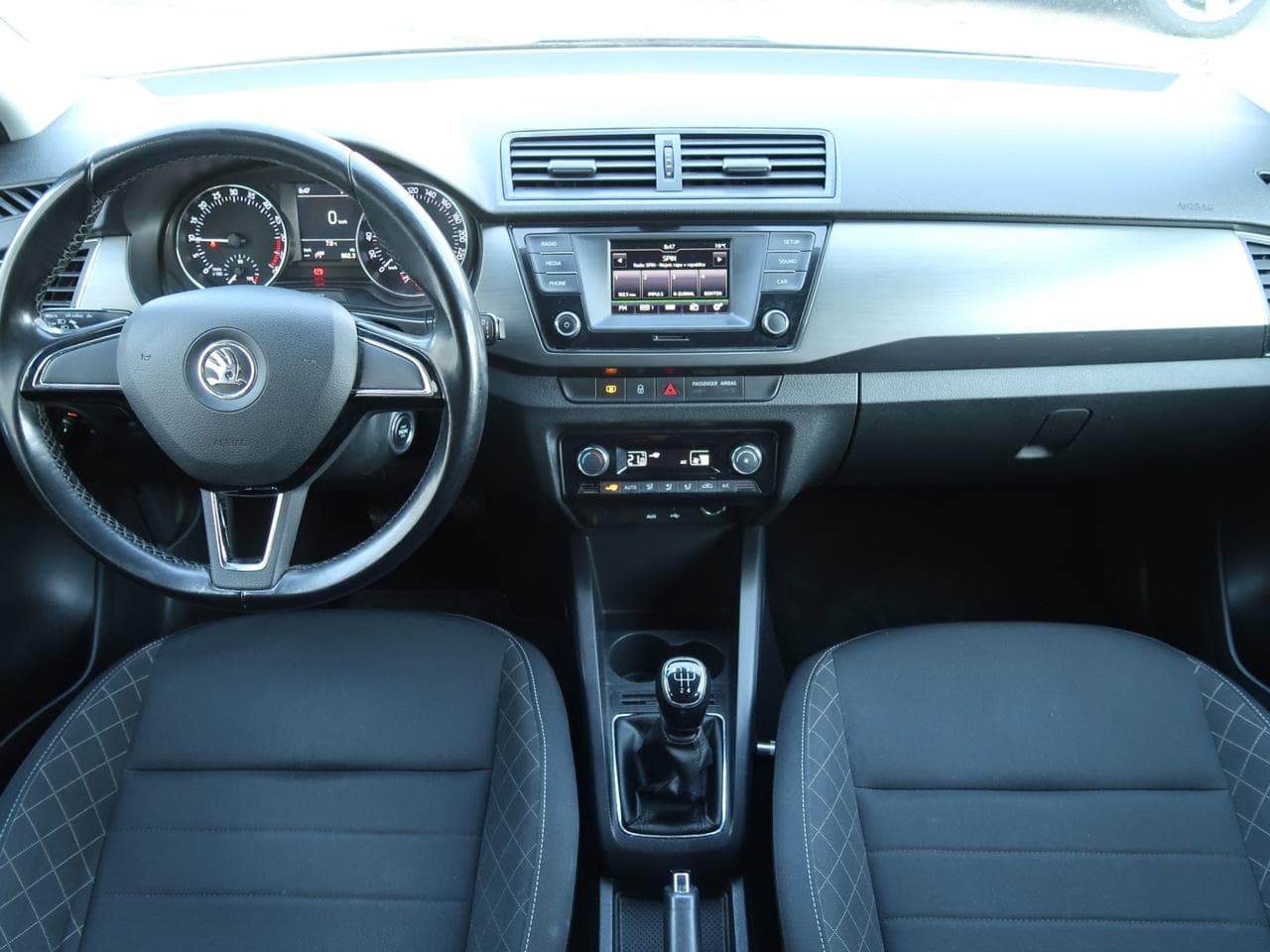 2017 Škoda Fabia - 10