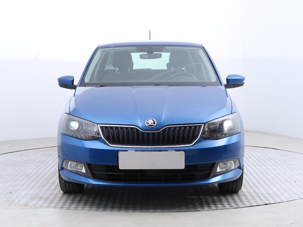 2017 Škoda Fabia - 2