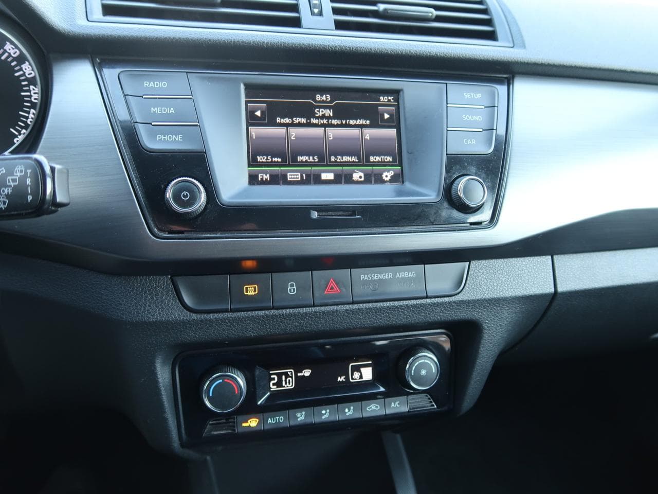 2017 Škoda Fabia - 18