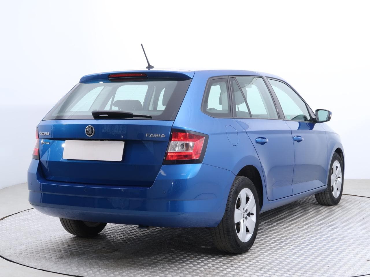 2017 Škoda Fabia - 7