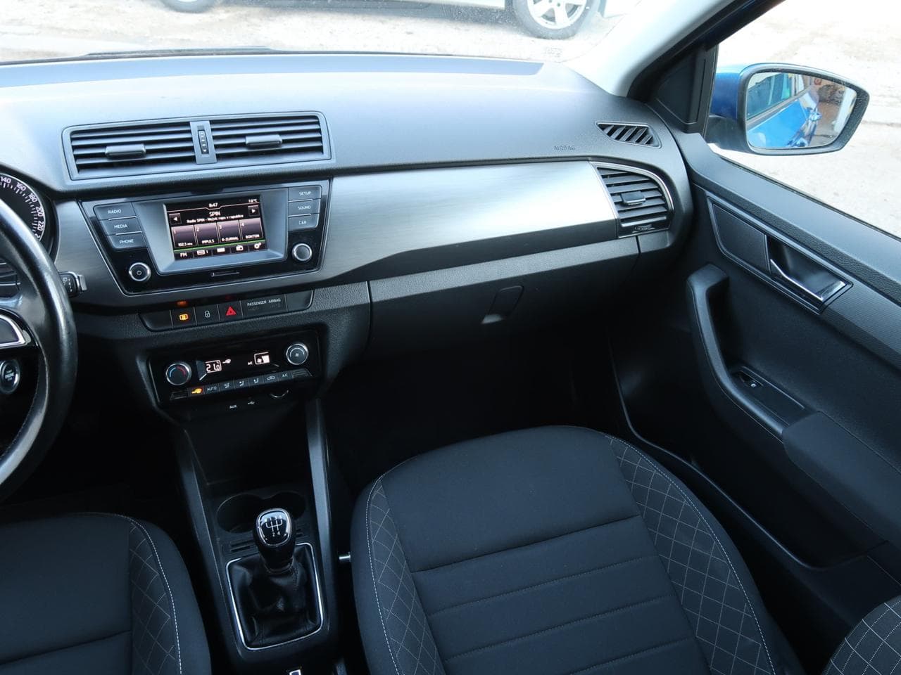 2017 Škoda Fabia - 11