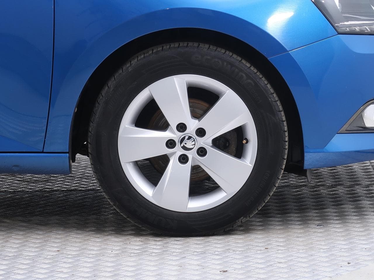 2017 Škoda Fabia - 20