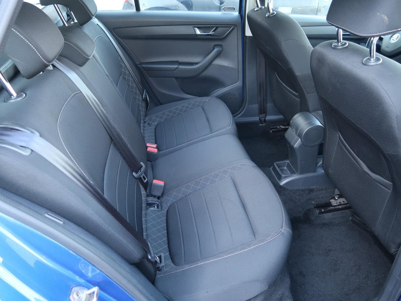 2017 Škoda Fabia - 13