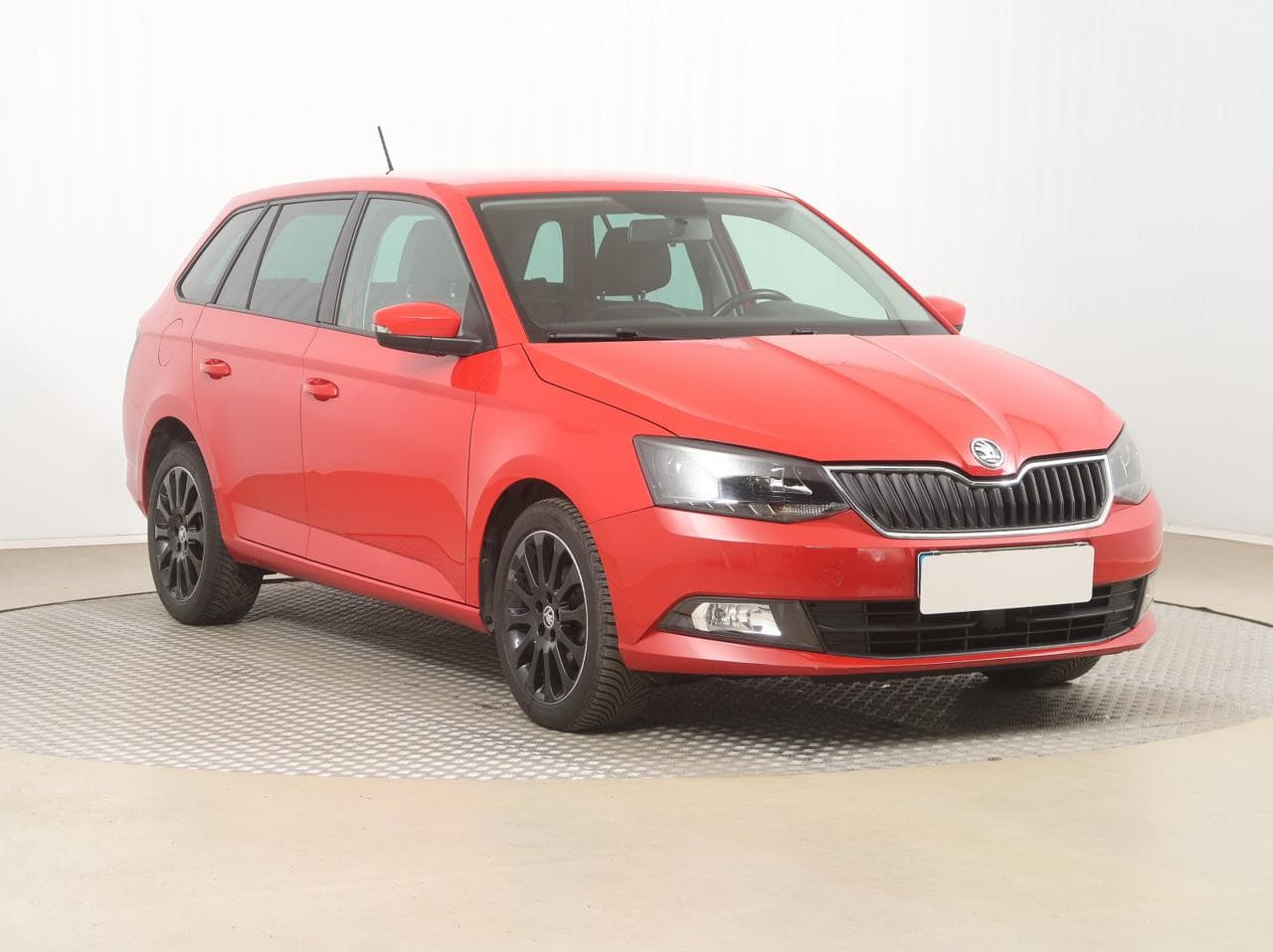 Škoda Fabia 1.4 TDI 66kW kombi