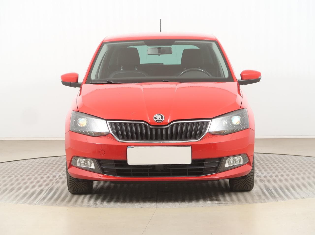2016 Škoda Fabia - 2