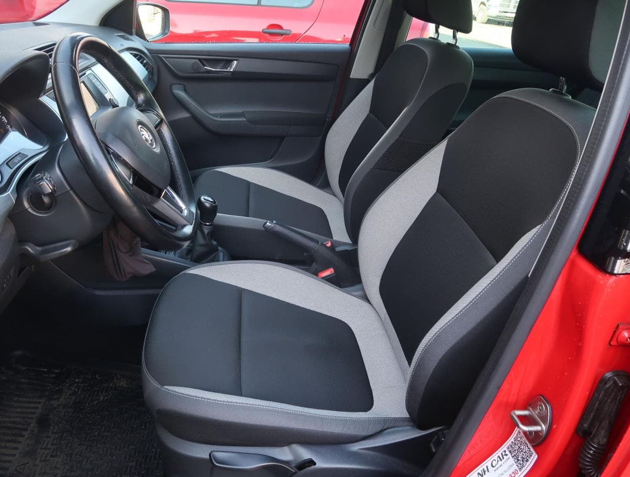 2016 Škoda Fabia - 16