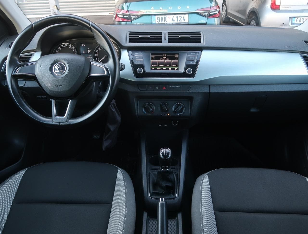 2016 Škoda Fabia - 10
