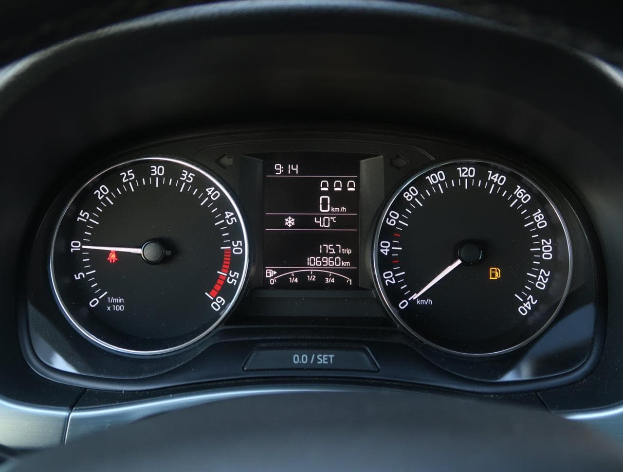 2016 Škoda Fabia - 17