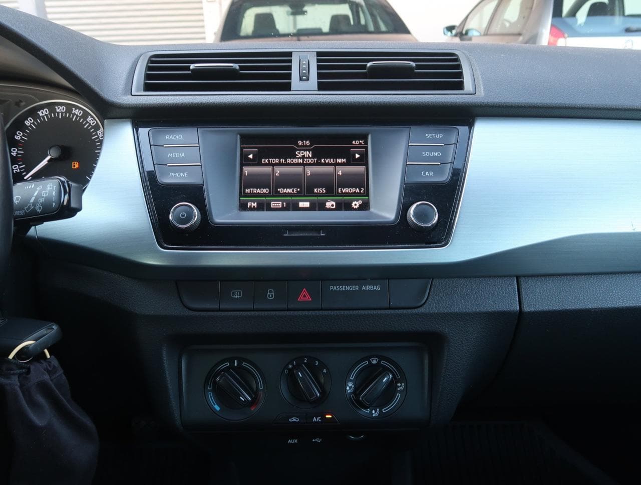 2016 Škoda Fabia - 18