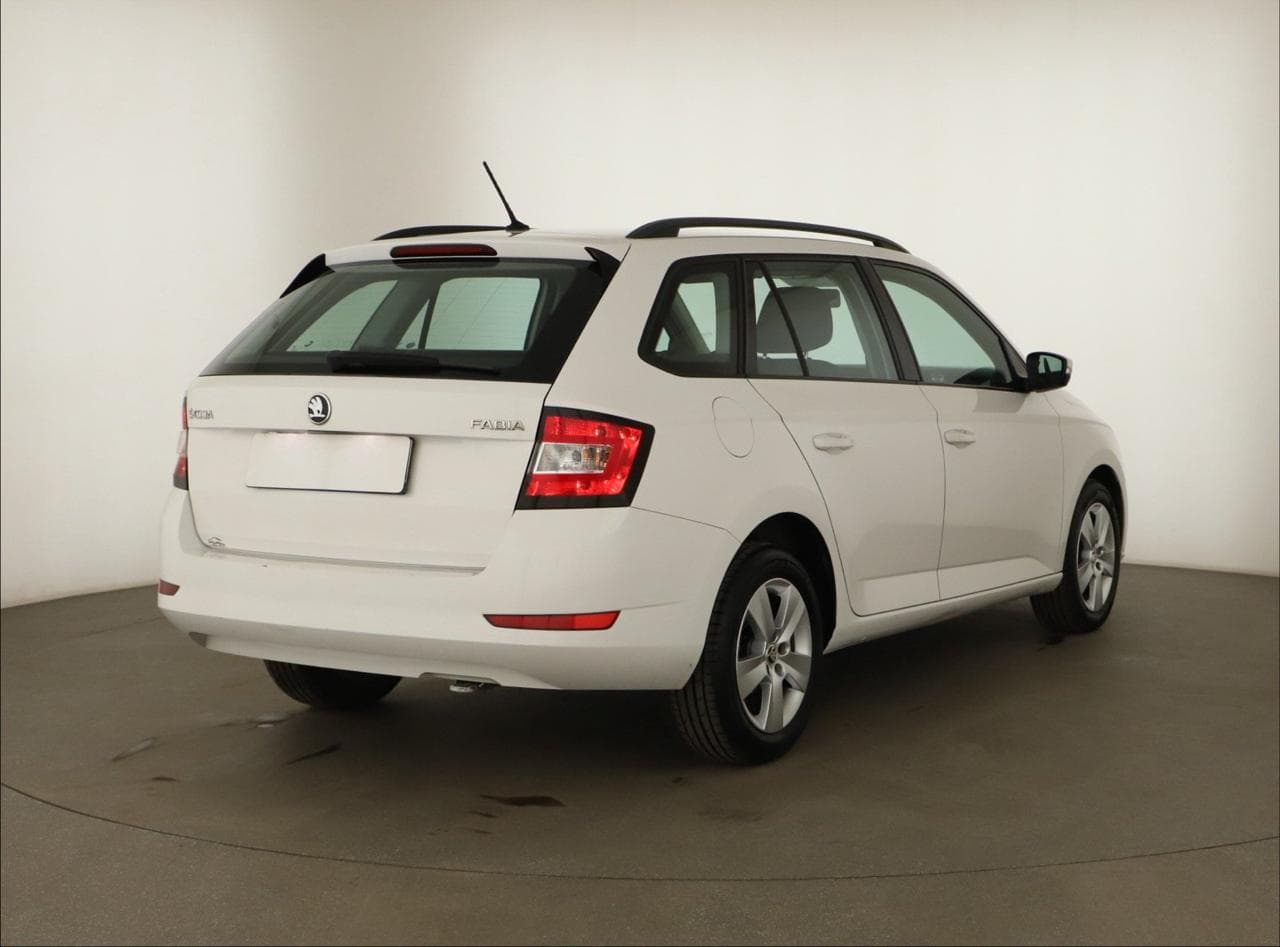 2019 Škoda Fabia - 7