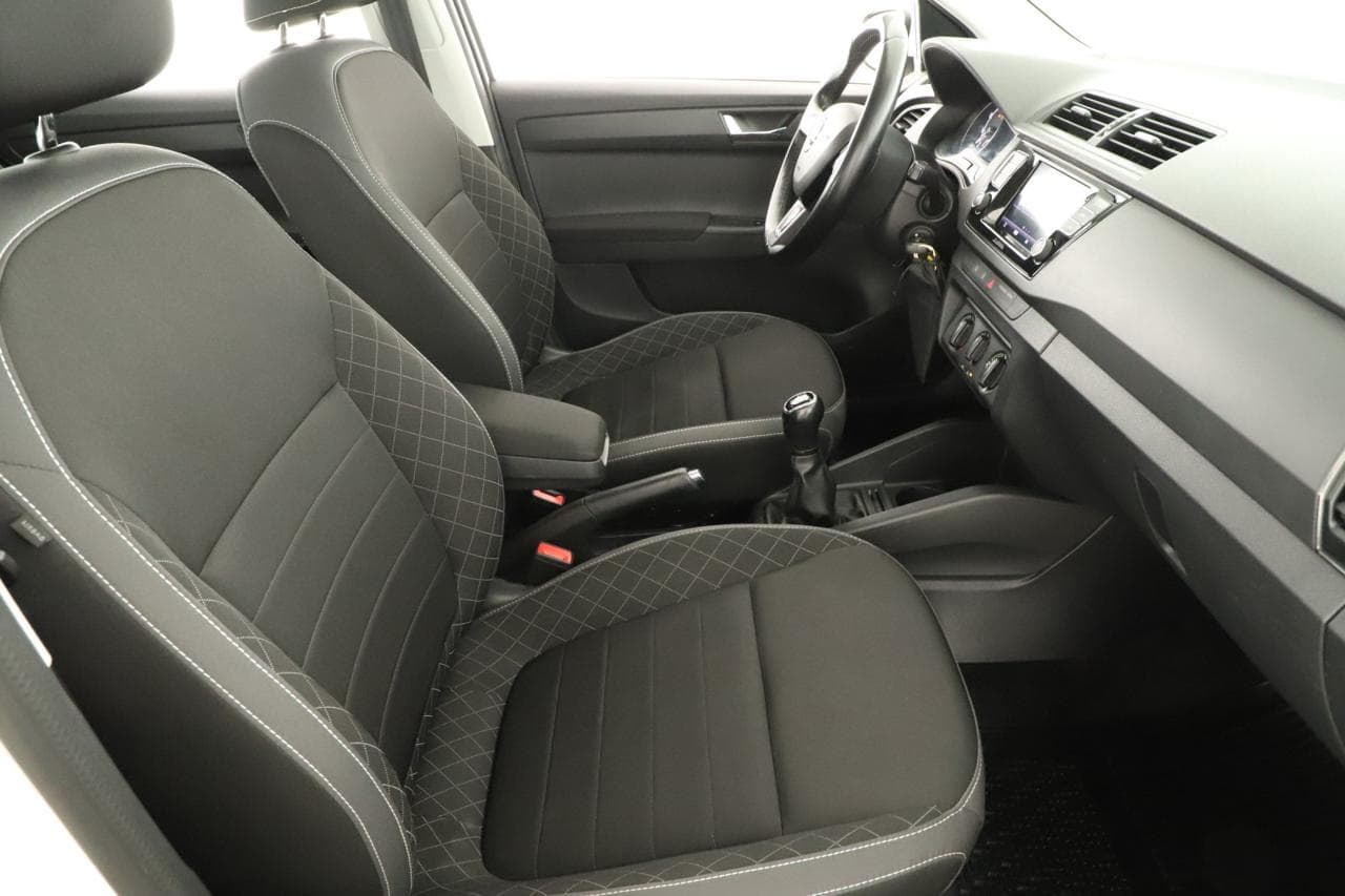 2019 Škoda Fabia - 10