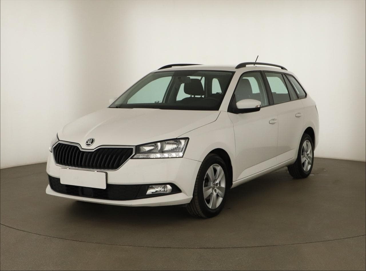 2019 Škoda Fabia - 3
