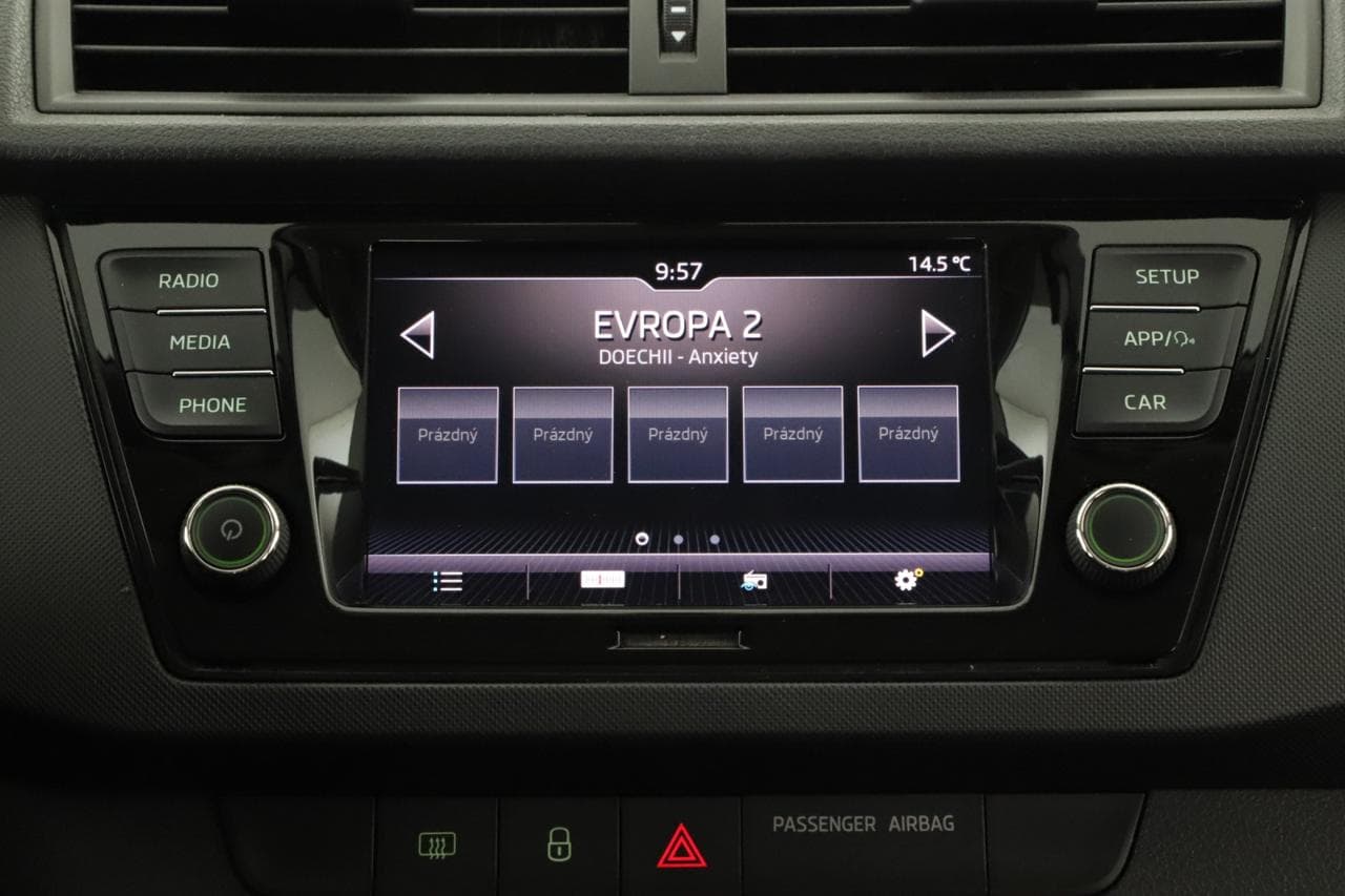 2019 Škoda Fabia - 16