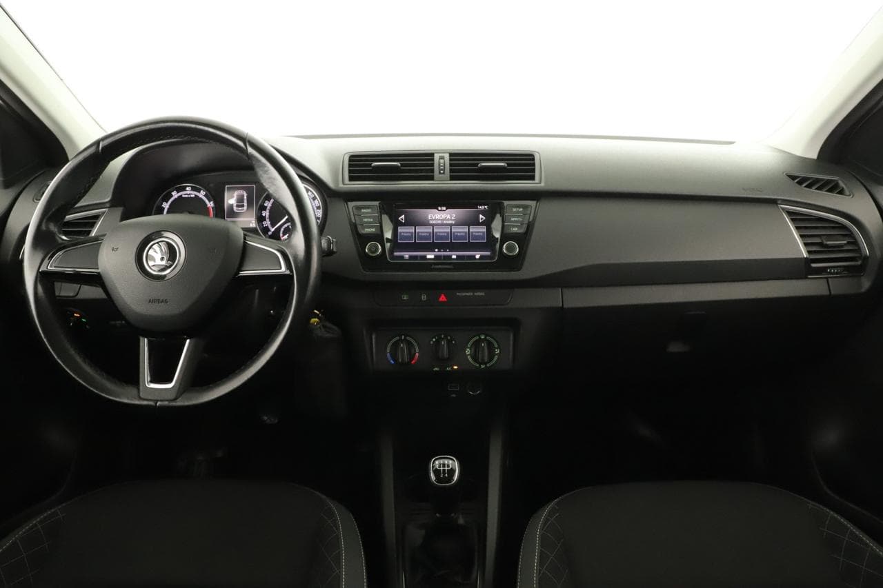 2019 Škoda Fabia - 9
