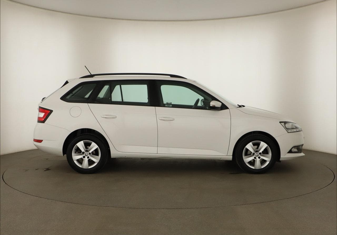 2019 Škoda Fabia - 8