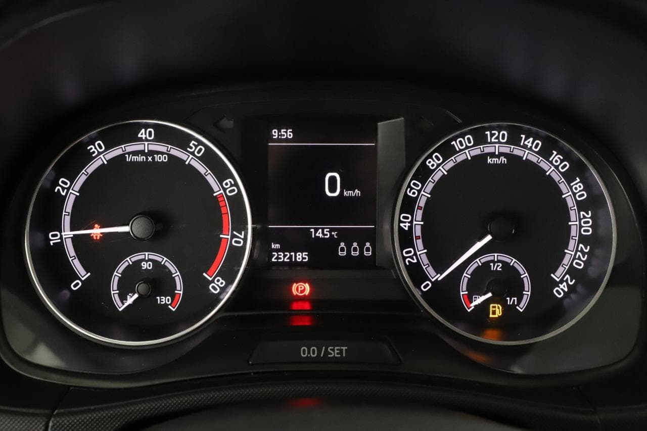 2019 Škoda Fabia - 14