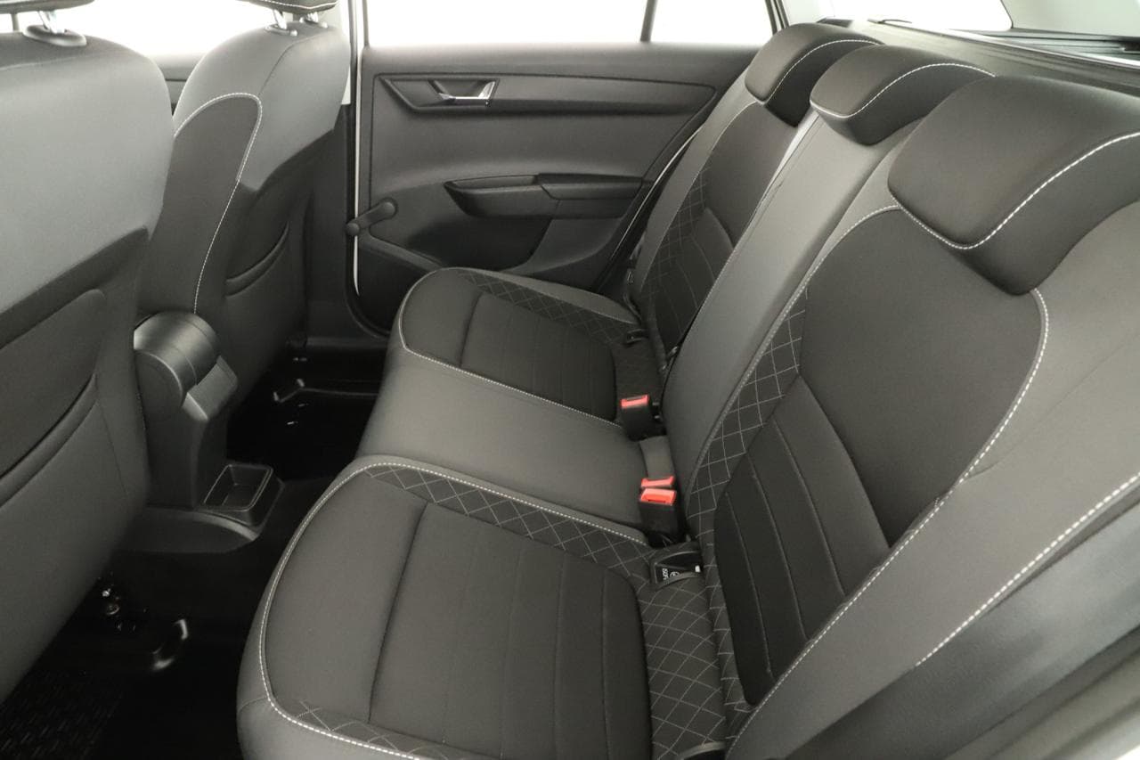 2019 Škoda Fabia - 12