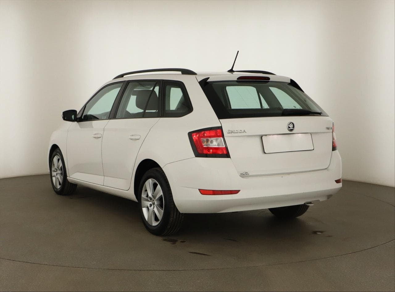 2019 Škoda Fabia - 5