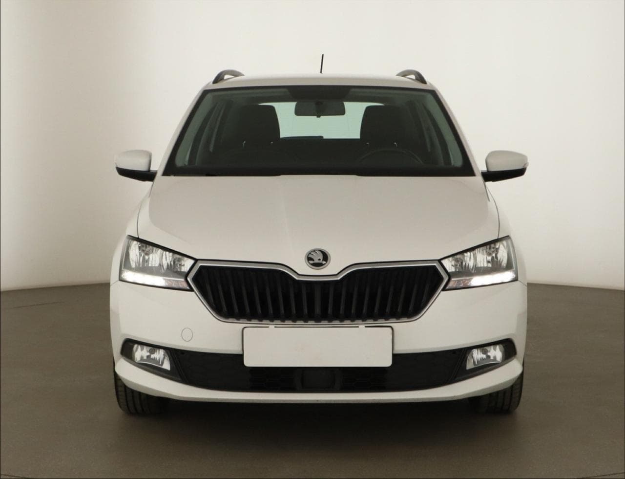 2019 Škoda Fabia - 2