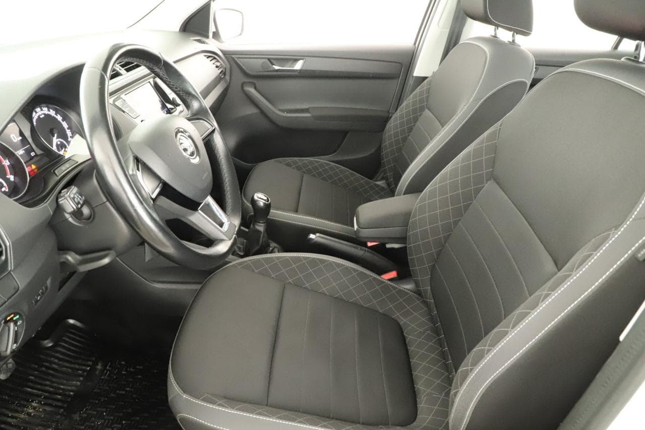 2019 Škoda Fabia - 13