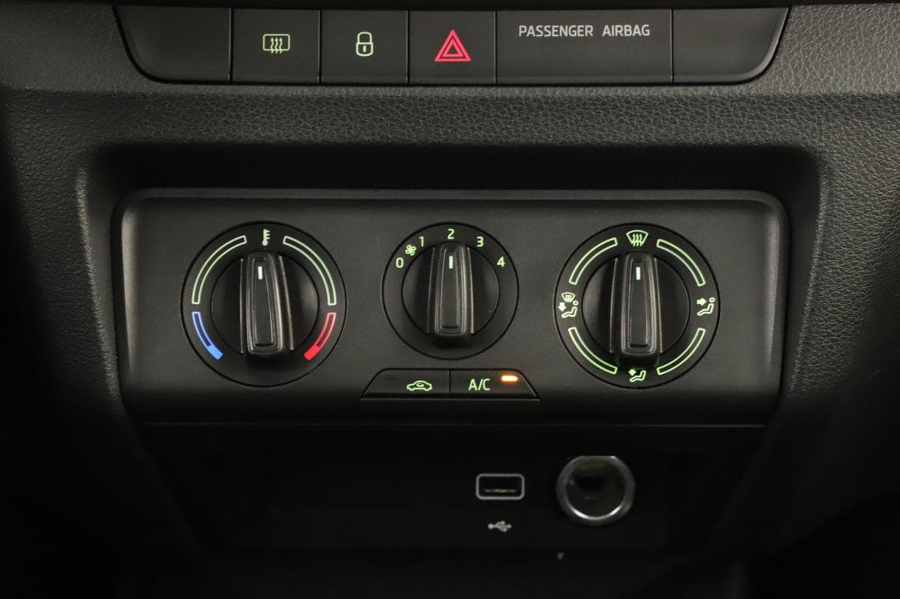 2019 Škoda Fabia - 15