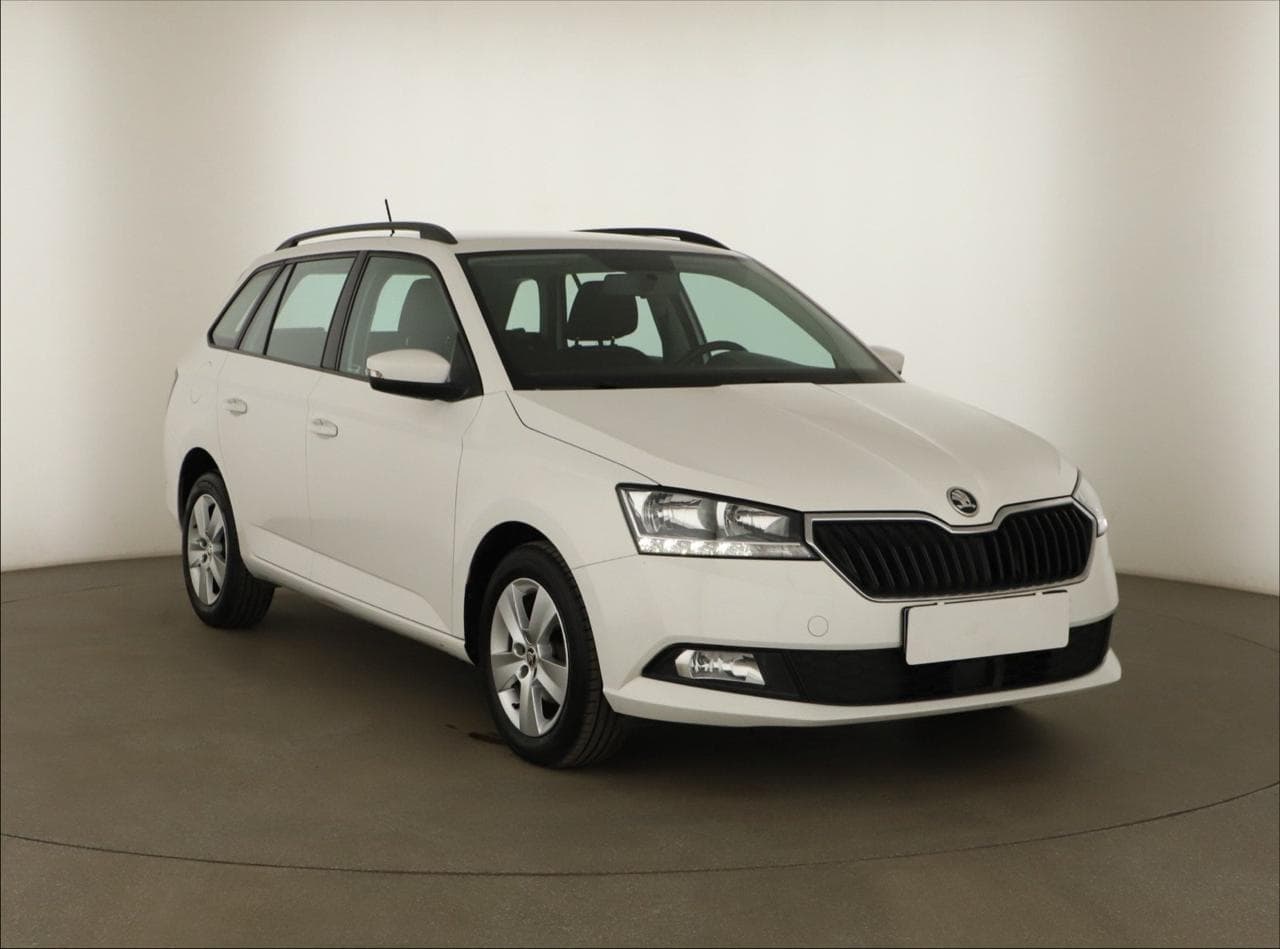 Škoda Fabia 1.0 TSI 70kW kombi