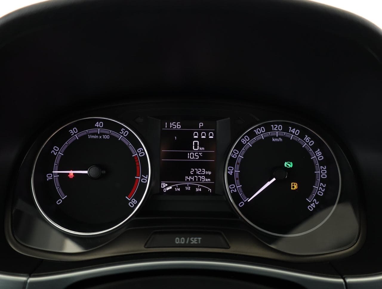 2019 Škoda Fabia - 14