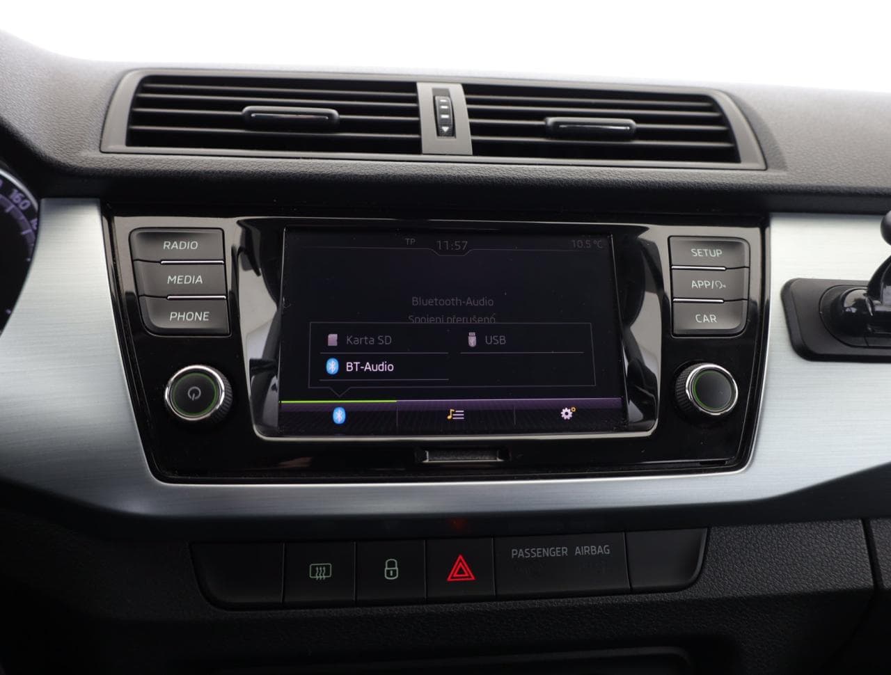 2019 Škoda Fabia - 17