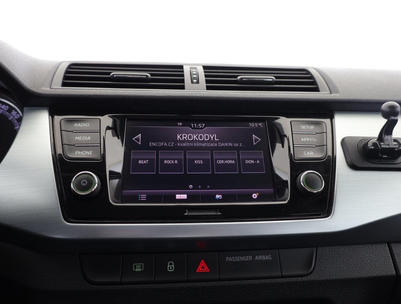 2019 Škoda Fabia - 16