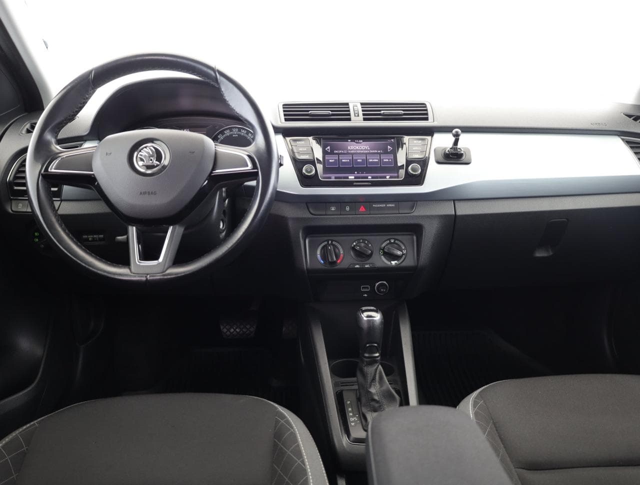 2019 Škoda Fabia - 9