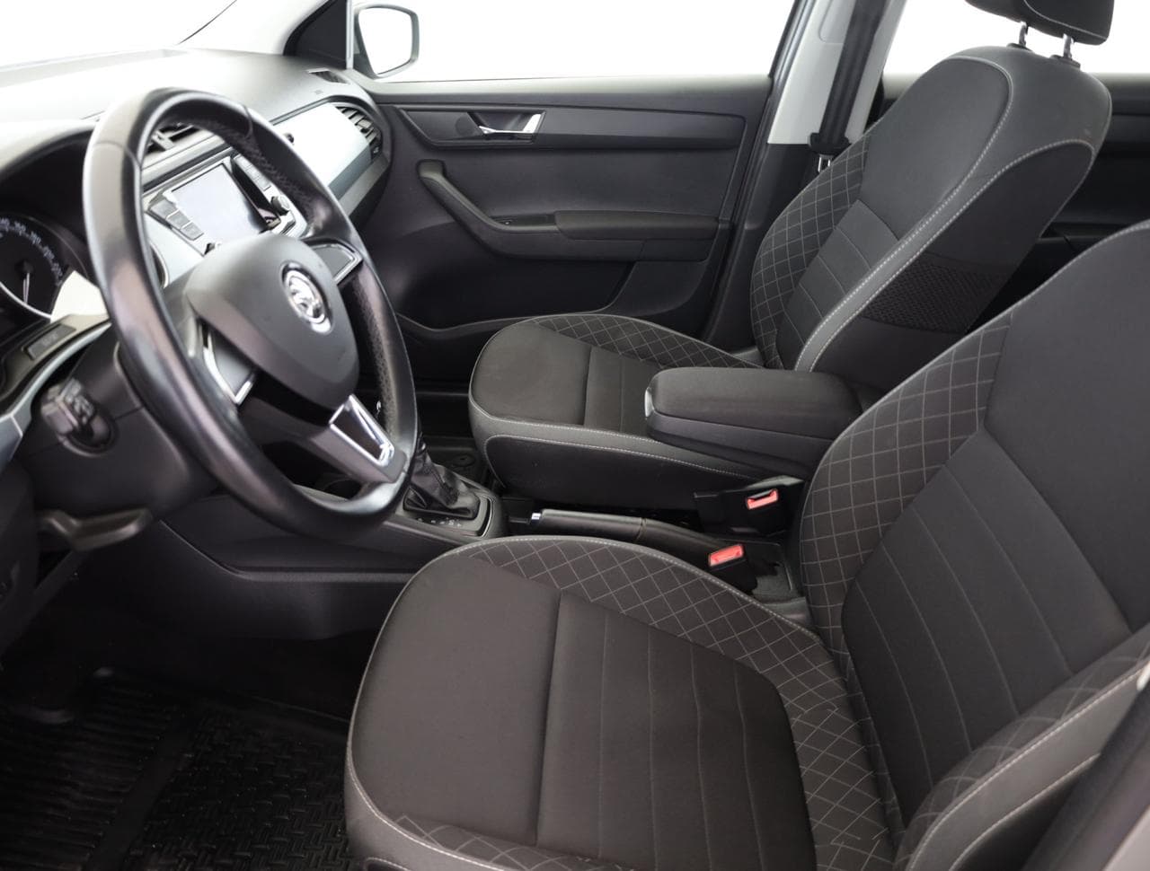 2019 Škoda Fabia - 13