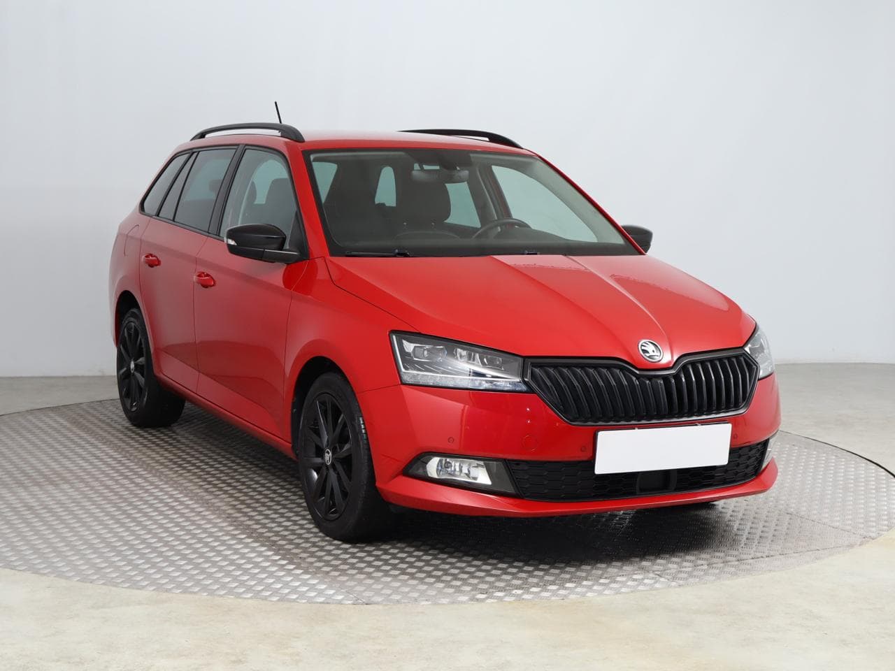 Škoda Fabia 1.0 TSI 70kW kombi