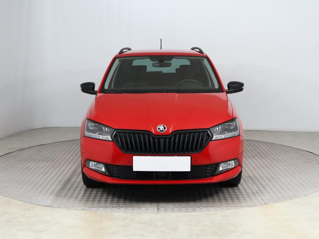 2020 Škoda Fabia - 2