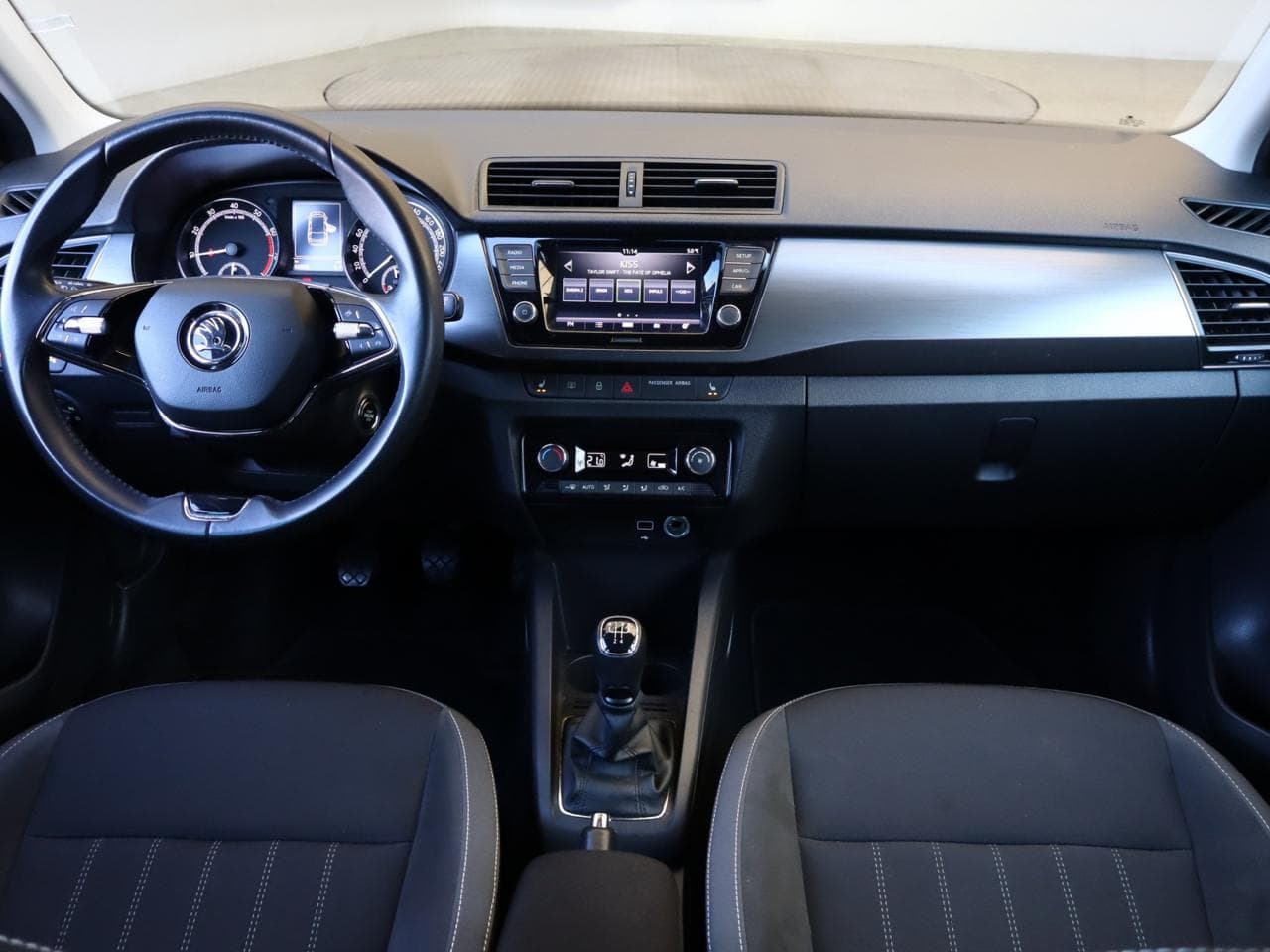 2020 Škoda Fabia - 9