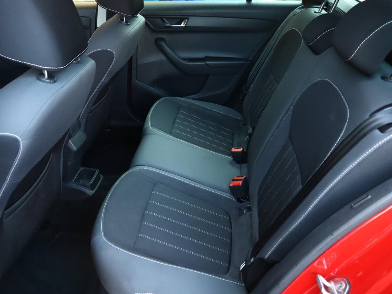 2020 Škoda Fabia - 13