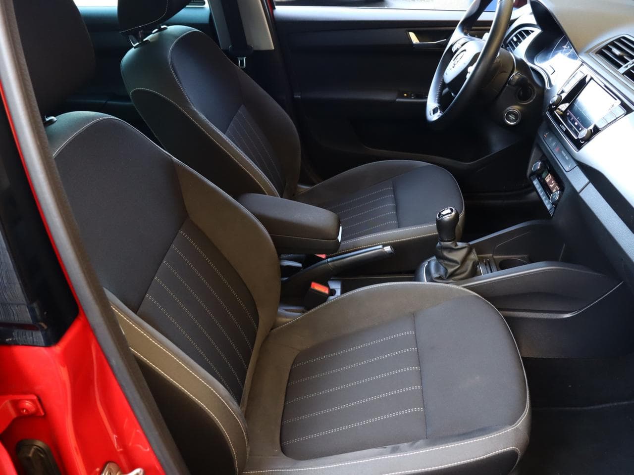 2020 Škoda Fabia - 10