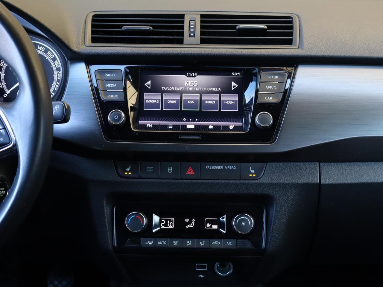 2020 Škoda Fabia - 16