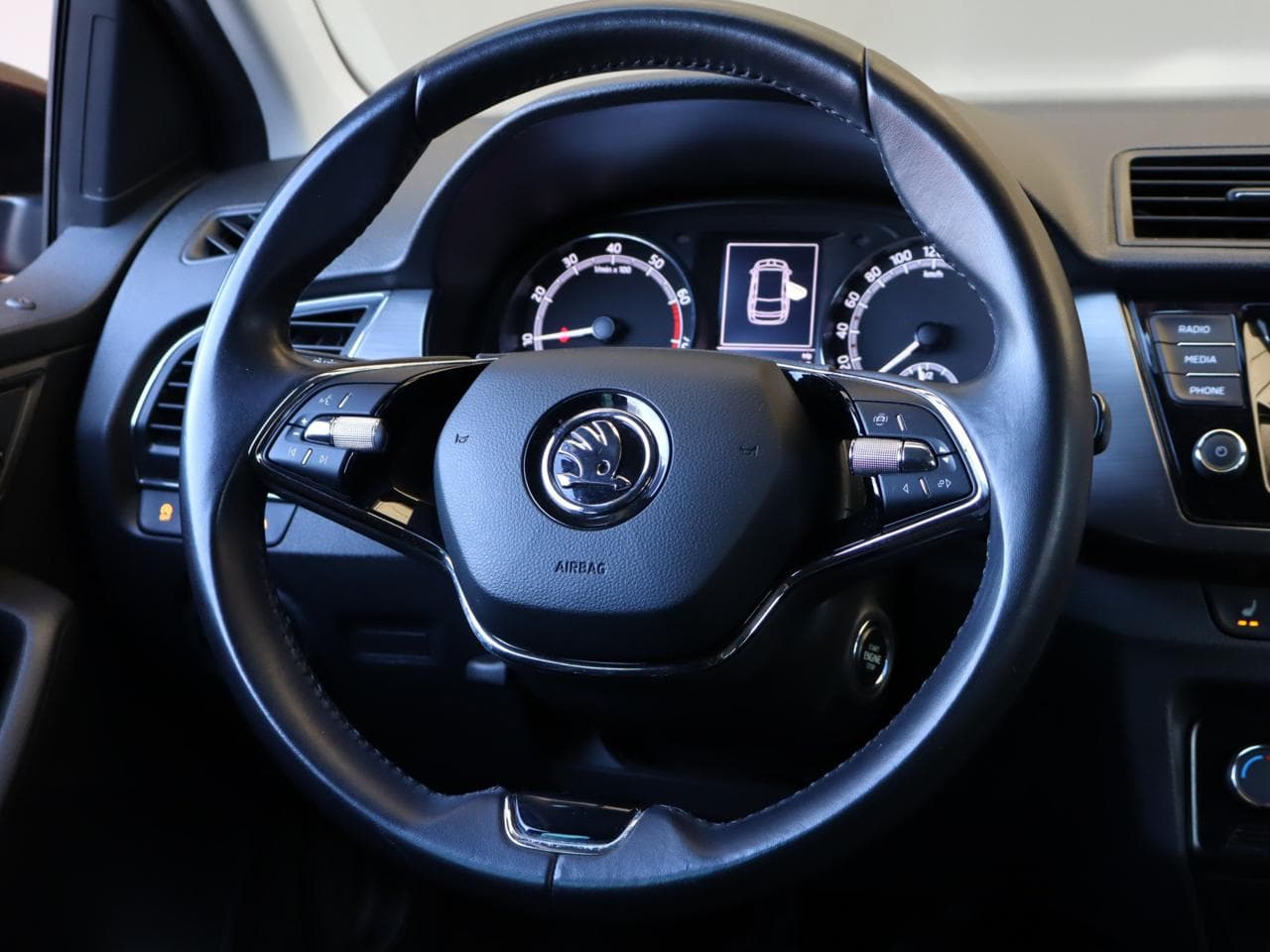 2020 Škoda Fabia - 19