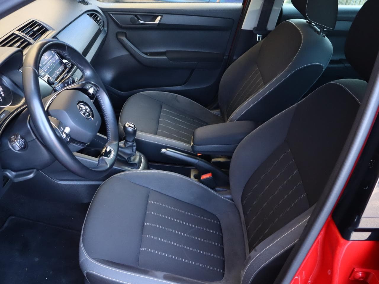 2020 Škoda Fabia - 14