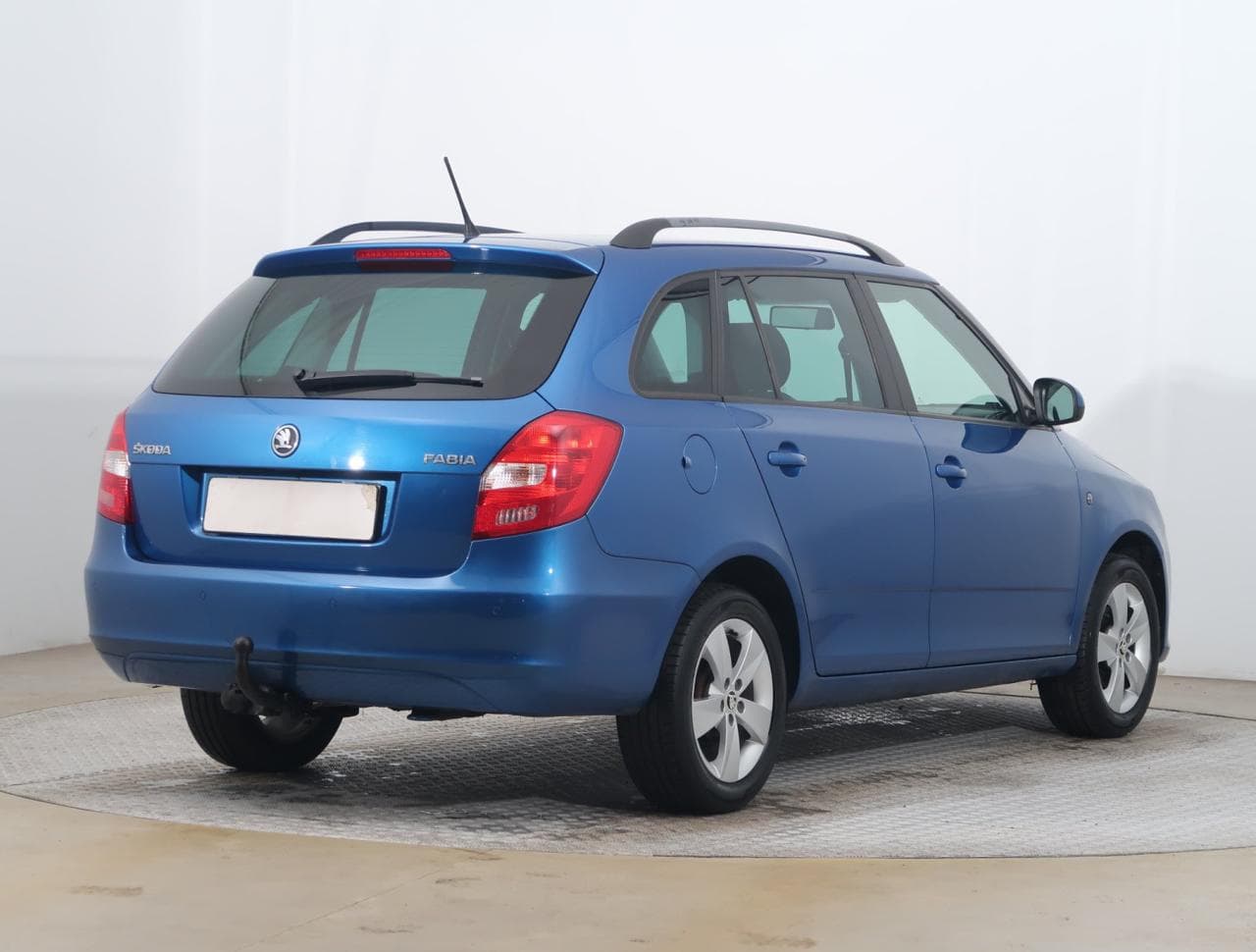 2014 Škoda Fabia - 7