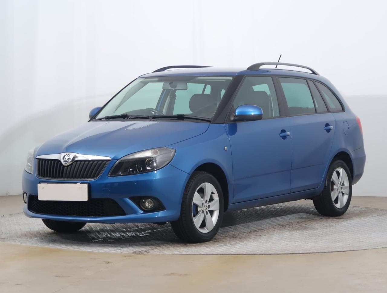 2014 Škoda Fabia - 3