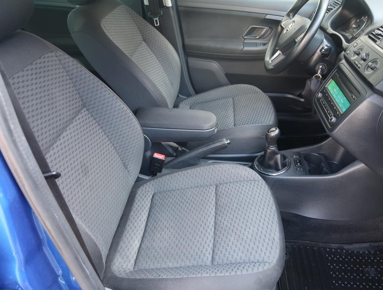 2014 Škoda Fabia - 12