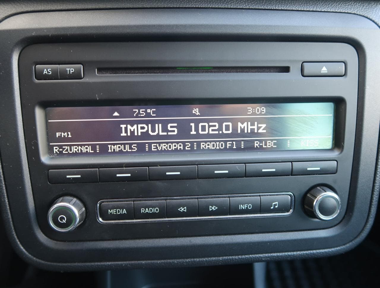 2014 Škoda Fabia - 18