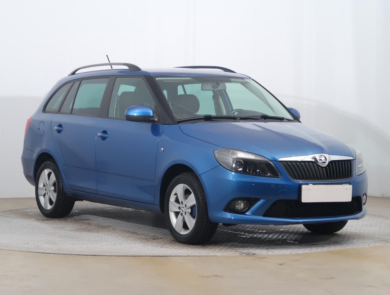 Škoda Fabia 1.2 TSI 63kW kombi