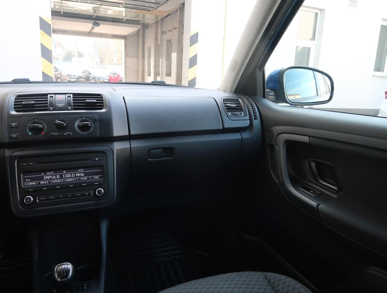 2014 Škoda Fabia - 11